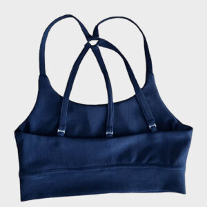 KQ Gains Ribbed Sports Bra - Image 3