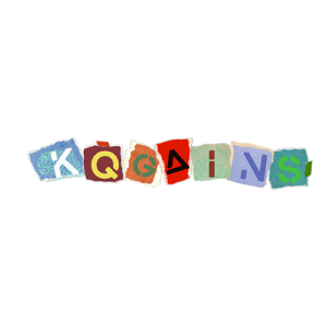 KQ Gains T-Shirt with Cut Out Logo - Image 2