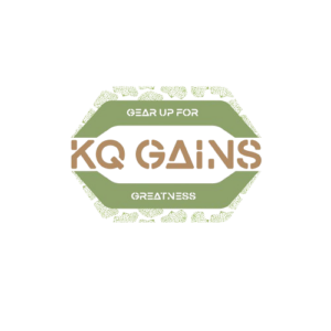 KQ Gains T-Shirt with KQG Logo - Image 5