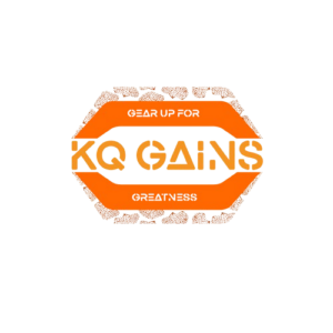 KQ Gains T-Shirt with KQG Logo - Image 4