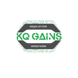 KQ Gains T-Shirt with KQG Logo - Image 2