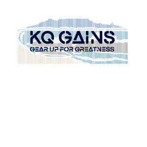 KQ Gains T-Shirt with Table Mountain Logo - Image 4