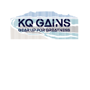 KQ Gains T-Shirt with Table Mountain Logo - Image 1