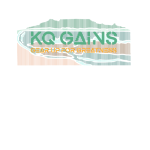 KQ Gains T-Shirt with Table Mountain Logo - Image 5