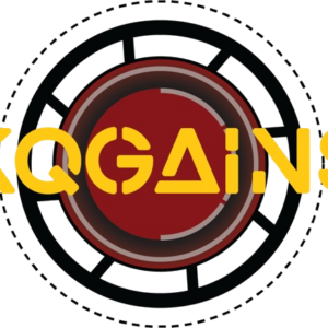 KQ Gains T-Shirt with Target Logo - Image 4