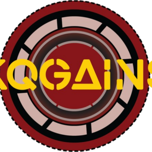 KQ Gains T-Shirt with Target Logo - Image 5