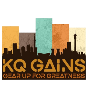 KQ Gains T-Shirt with Joburg Skyline Logo - Image 6
