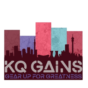 KQ Gains T-Shirt with Joburg Skyline Logo - Image 4