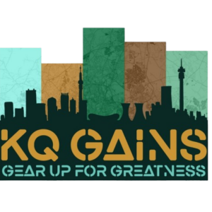 KQ Gains T-Shirt with Joburg Skyline Logo - Image 3
