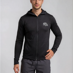 KQ Gains Men's Black Shorts